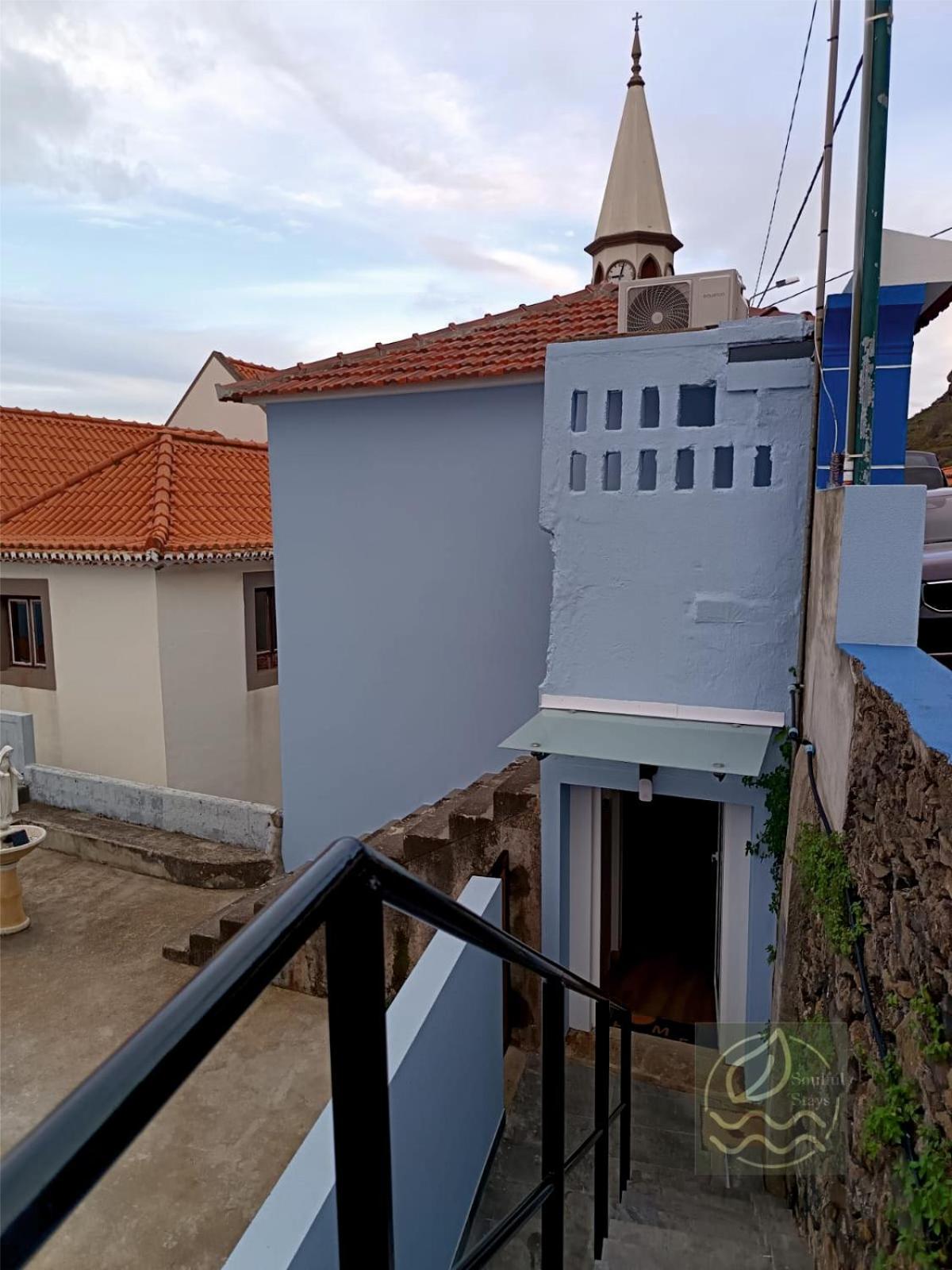Seaside Haven Villa